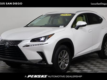 Used 2020 Lexus NX 300 FWD w/ Accessory Package