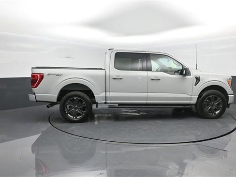 Certified 2023 Ford F150 XLT w/ Equipment Group 302A High image 8