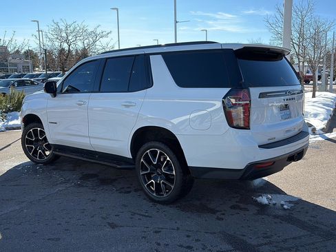 Used 2021 Chevrolet Tahoe RST image 4