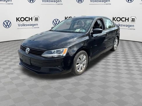 Used 2012 Volkswagen Jetta S FWD image 3