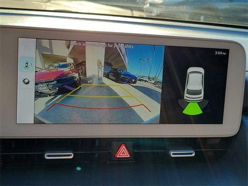 Used 2022 Hyundai Ioniq 5 SE w/ Cargo Package image 11