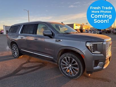 Used 2021 GMC Yukon XL Denali w/ Denali Premium Package