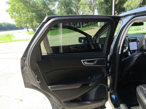 Certified 2023 Ford Edge SEL w/ Convenience Package image 15