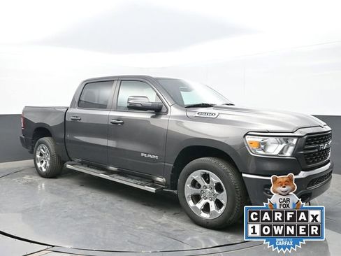 Used 2023 RAM 1500 Big Horn AWD/4WD image 9