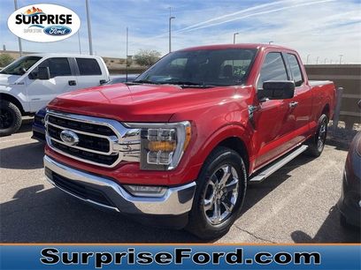 Used 2023 Ford F150 XLT w/ Equipment Group 302A High
