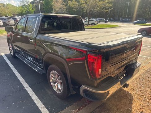 Used 2019 GMC Sierra 1500 SLT w/ SLT Premium Package image 15