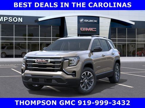 New 2026 GMC Terrain Elevation w/ Elevation Premium Package FWD image 6