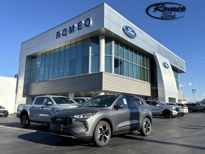 New 2025 Ford Escape ST-Line Elite w/ Tech Pack #2