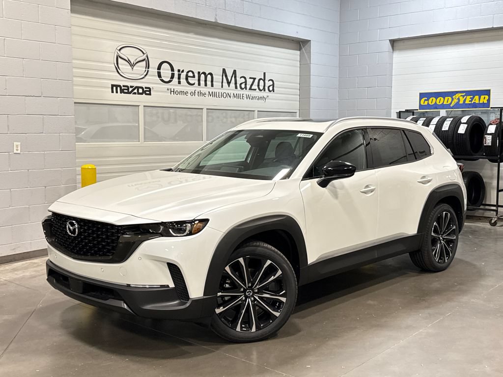 New 2026 MAZDA CX-50 AWD 2.5 S w/ Premium Package image 1