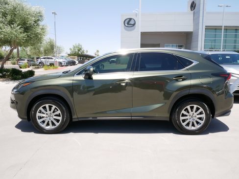 Used 2021 Lexus NX 300 FWD w/ Accessory Package 2 image 3