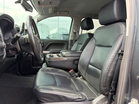 Used 2018 Chevrolet Silverado 1500 LT w/ All Star Edition AWD/4WD image 13