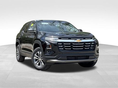 New 2026 Chevrolet Equinox LT AWD/4WD image 2