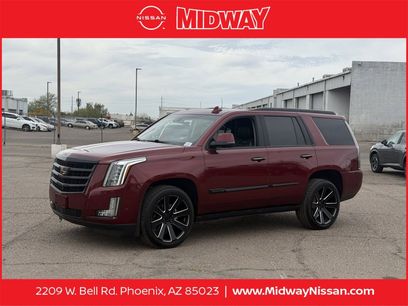 Used 2019 Cadillac Escalade Premium Luxury