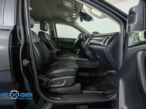 Used 2023 Ford Ranger Lariat w/ Tremor Off-Road Package AWD/4WD image 41