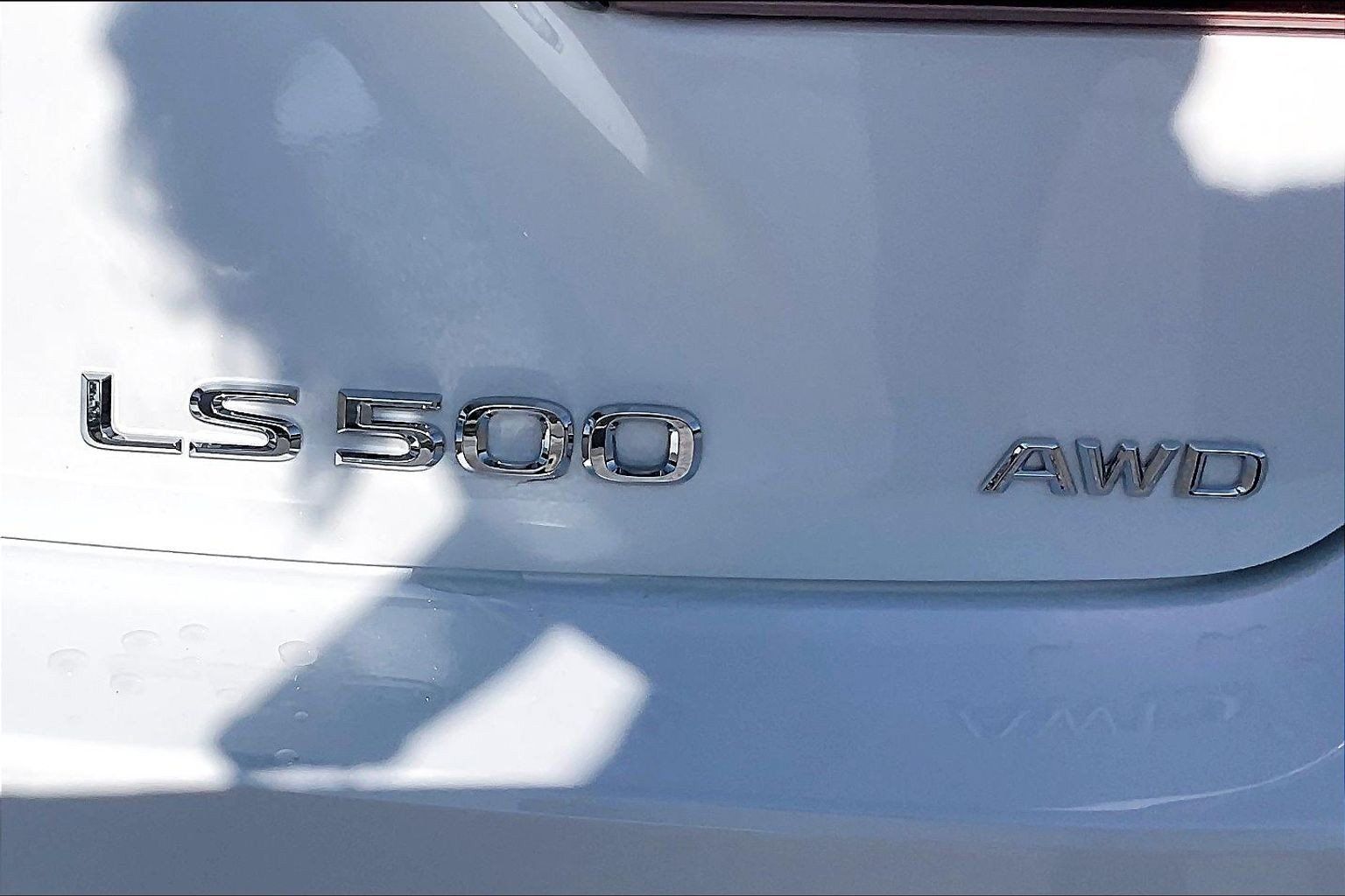Used 2018 Lexus LS 500 F Sport w/ Accessory Package (Z1) AWD/4WD image 10