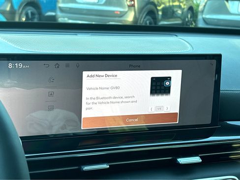 New 2026 Genesis GV80 2.5T image 9