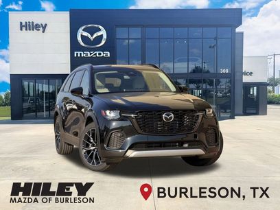 New 2025 MAZDA CX-70 Plug-In Hybrid w/ Premium Pkg