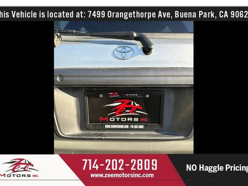 Used 2000 Toyota 4Runner SR5 RWD image 60