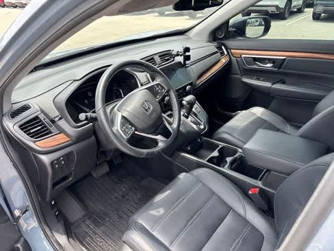 Used 2021 Honda CR-V EX-L image 9