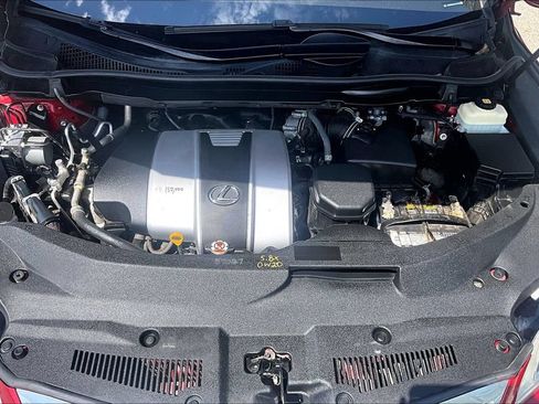 Used 2018 Lexus RX 350 FWD w/ Premium Package image 12