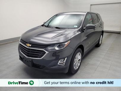 Used 2018 Chevrolet Equinox LT