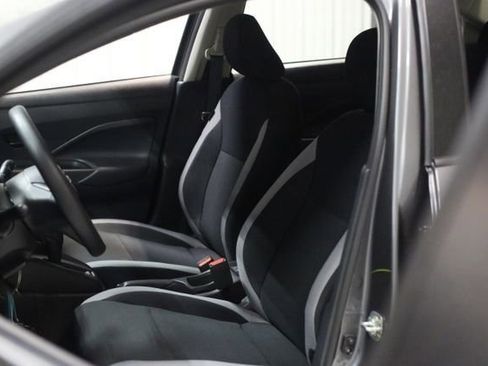 Certified 2025 Nissan Versa S w/ Trunk Package image 9