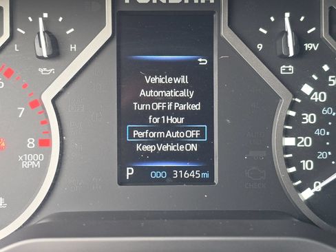 Used 2025 Toyota Tundra SR5 w/ SR5 Premium Package RWD image 34