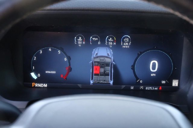 Used 2024 Ford F150 XLT w/ Equipment Group 302A MID AWD/4WD image 13