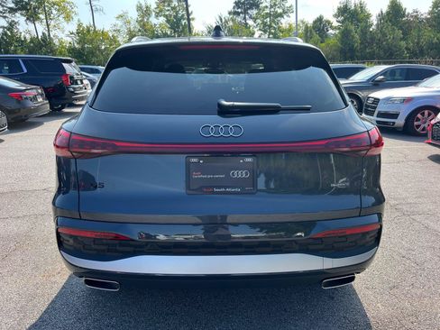 Used 2025 Audi Q5 Premium Plus AWD/4WD image 6