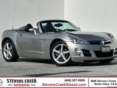 Used 2008 Saturn Sky w/ Premium Trim Package