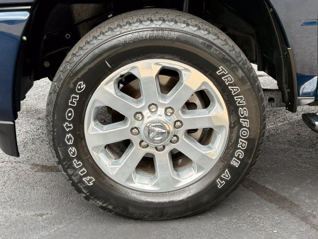 Used 2023 RAM 2500 Laramie AWD/4WD image 6