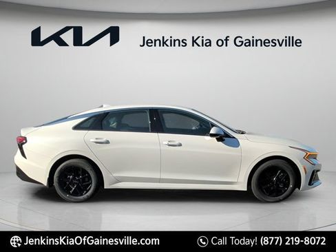 New 2026 Kia K5 LXS FWD image 7