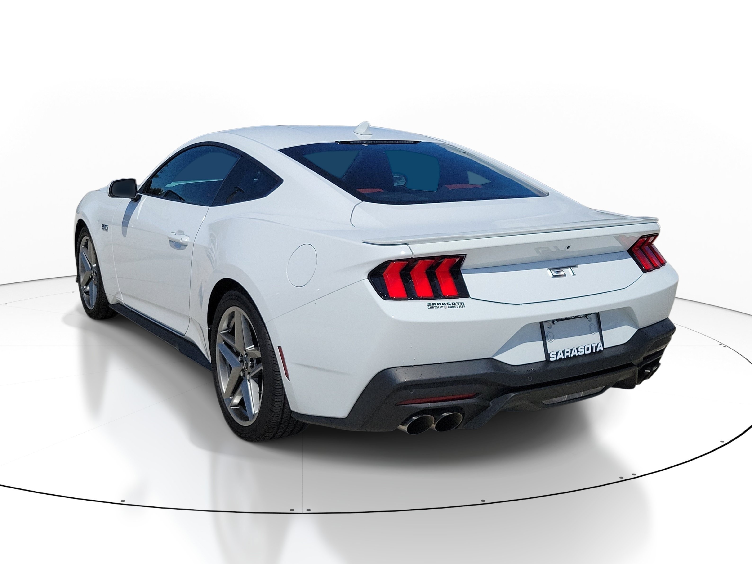 Used 2024 Ford Mustang GT Premium RWD image 4