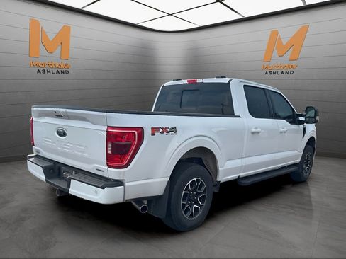 Used 2023 Ford F150 XLT w/ Equipment Group 302A High AWD/4WD image 5