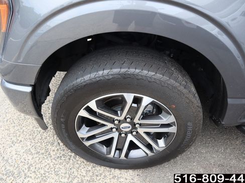 Used 2023 Ford F150 XL w/ STX Appearance Package AWD/4WD image 10