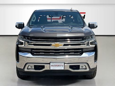 Used 2021 Chevrolet Silverado 1500 LTZ AWD/4WD image 2