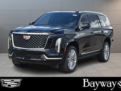 New 2025 Cadillac Escalade Premium Luxury