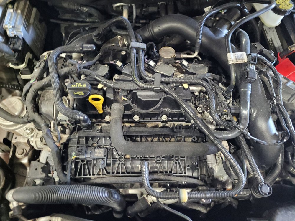 Used 2019 Ford Fusion SE FWD image 30