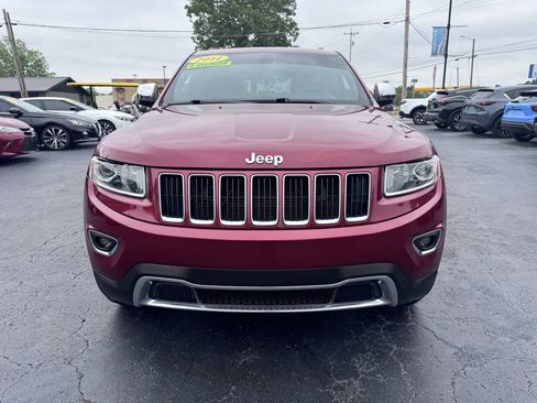 Used 2014 Jeep Grand Cherokee Limited RWD image 9