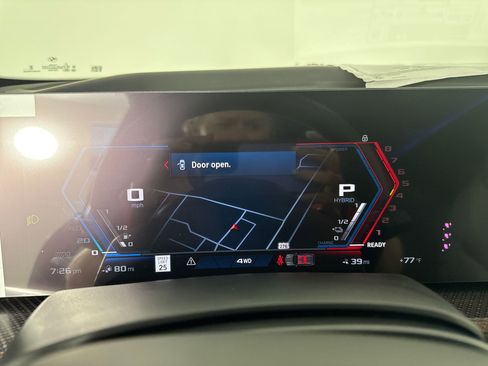 Used 2026 BMW XM Label Red w/ M Driver's Package image 17