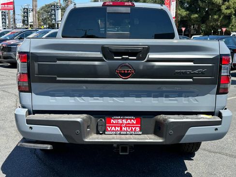 New 2026 Nissan Frontier PRO-4X w/ Tow Package AWD/4WD image 6