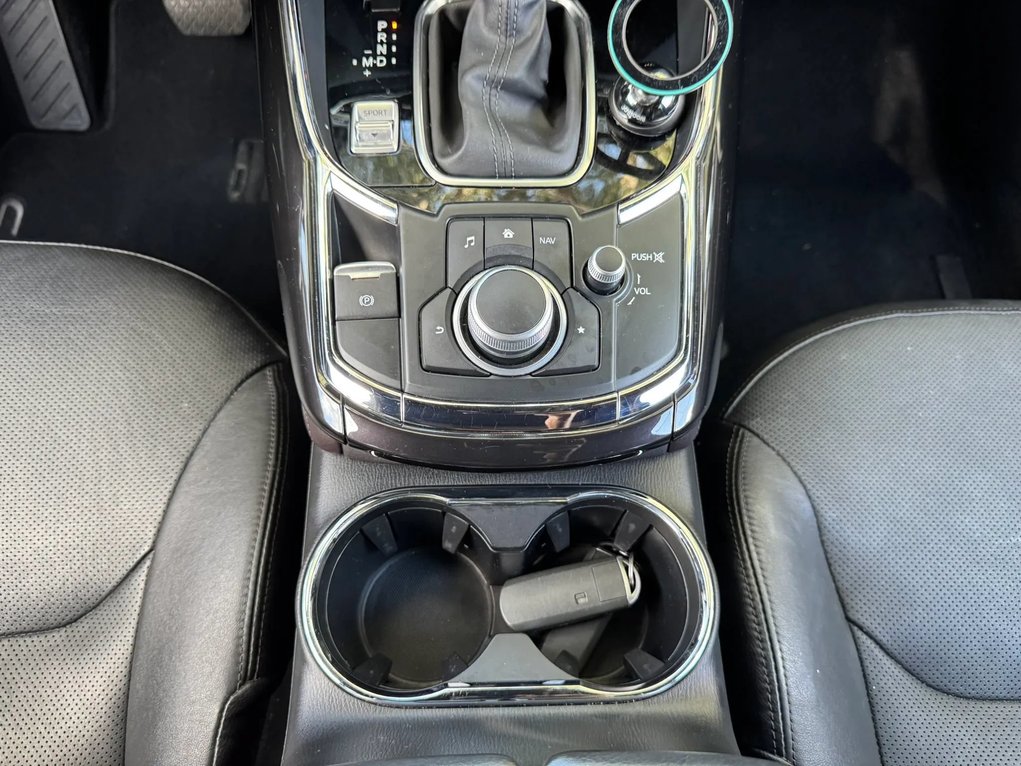 Used 2019 MAZDA CX-9 Grand Touring FWD image 18