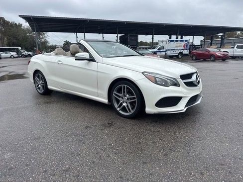 Used 2017 Mercedes-Benz E 400 Cabriolet image 13