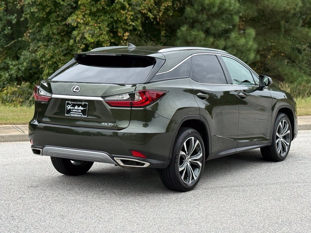 Used 2021 Lexus RX 350 FWD w/ Premium Package image 12