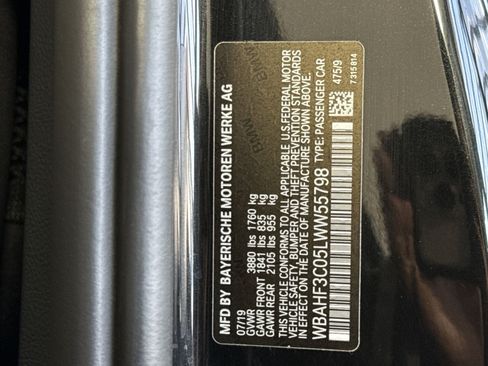 Used 2020 BMW Z4 sDrive30i w/ Convenience Package RWD image 27