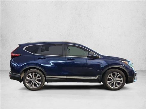 Used 2020 Honda CR-V Touring image 4