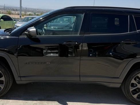 Used 2021 Jeep Compass Latitude AWD/4WD image 6