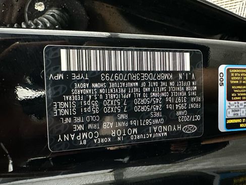 Used 2024 Hyundai Palisade Calligraphy AWD/4WD image 37
