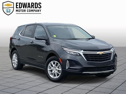 Used 2022 Chevrolet Equinox LT