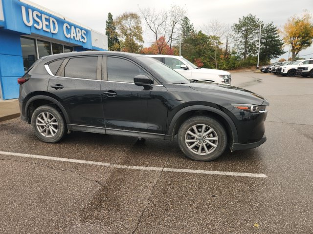 Used 2022 MAZDA CX-5 AWD 2.5 S w/ Select Package image 5